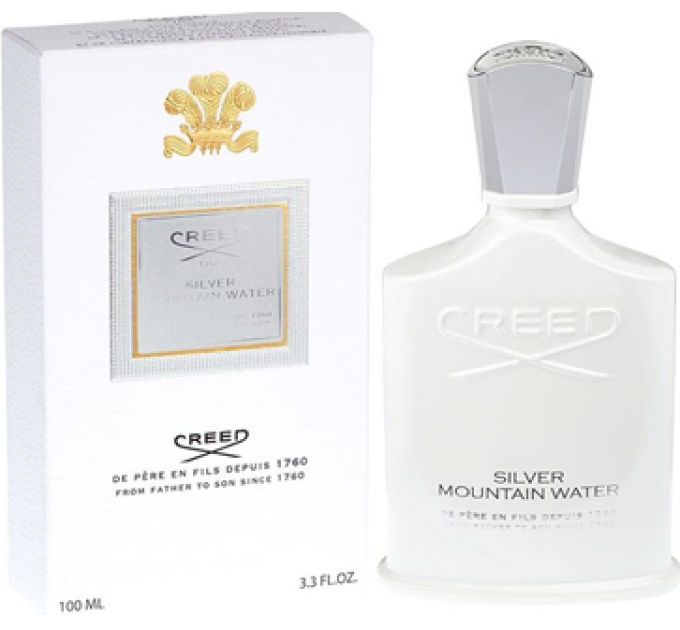 CREED   SILVER MOUNTAIN WATER  UNISEX