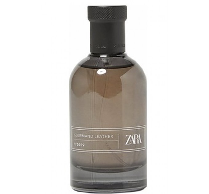  ZARA - GORUMAND LEATHER MEN