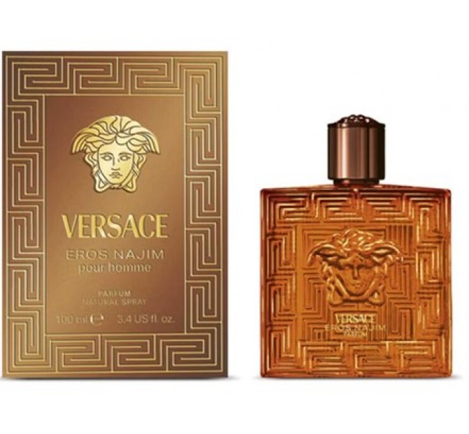 VERSACE - EROS NAJIM (аналог парфумів)