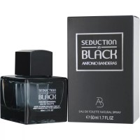 Antonio Banderas - Seduction In Black
