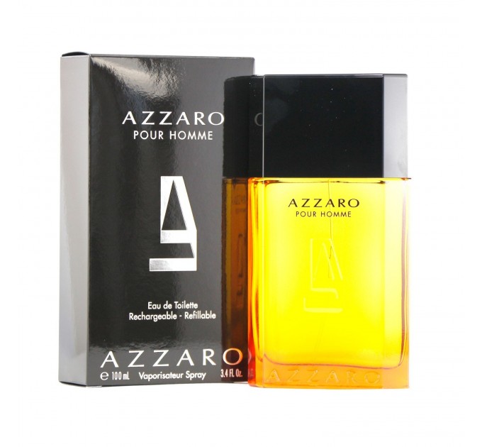 Azzaro - Pour Homme Ambre
