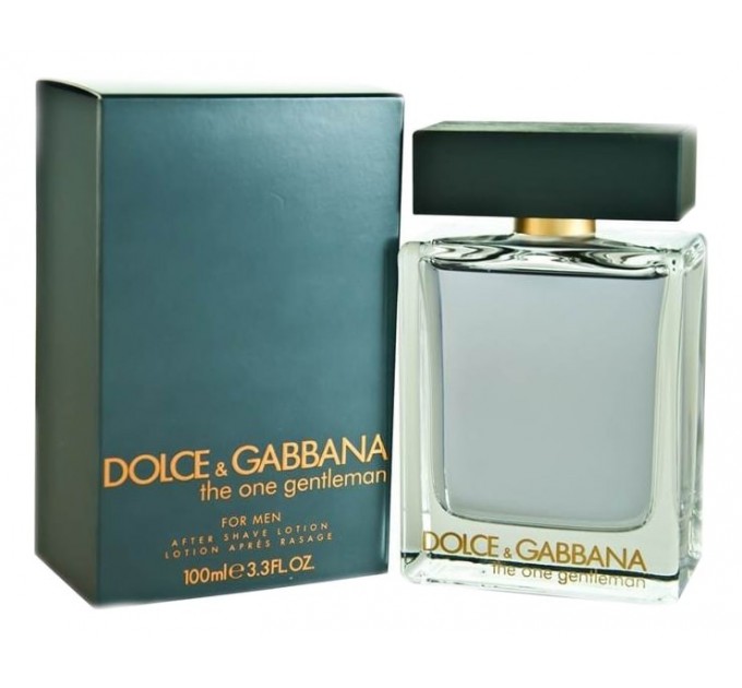Dolce Gabbana - The One Gentleman