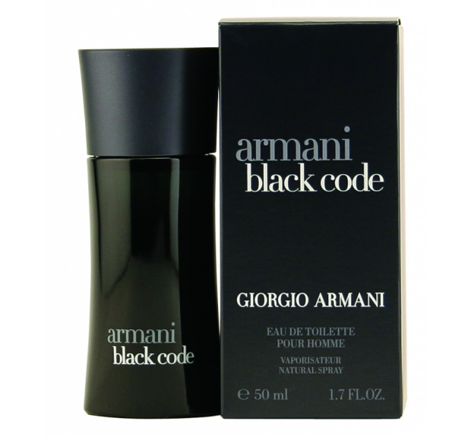 Giorgio Armani - Black Code