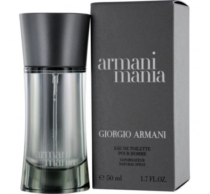Giorgio Armani - Mania