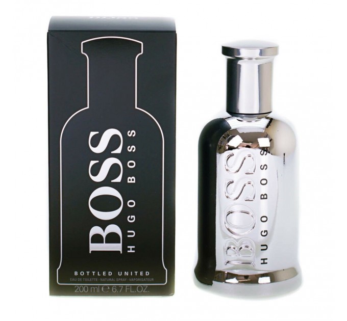 Hugo Boss - Bottled United