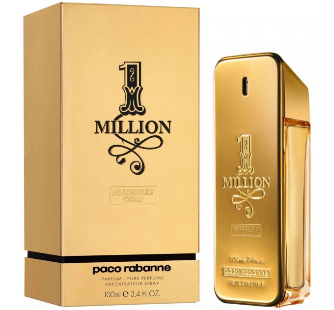 Paco Rabane - 1 Million Men