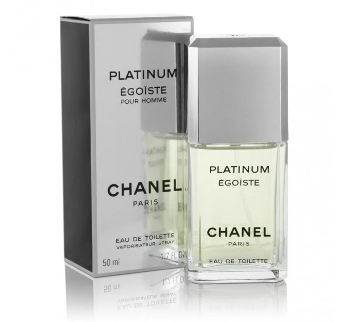 Chanel - Egoist Platinum