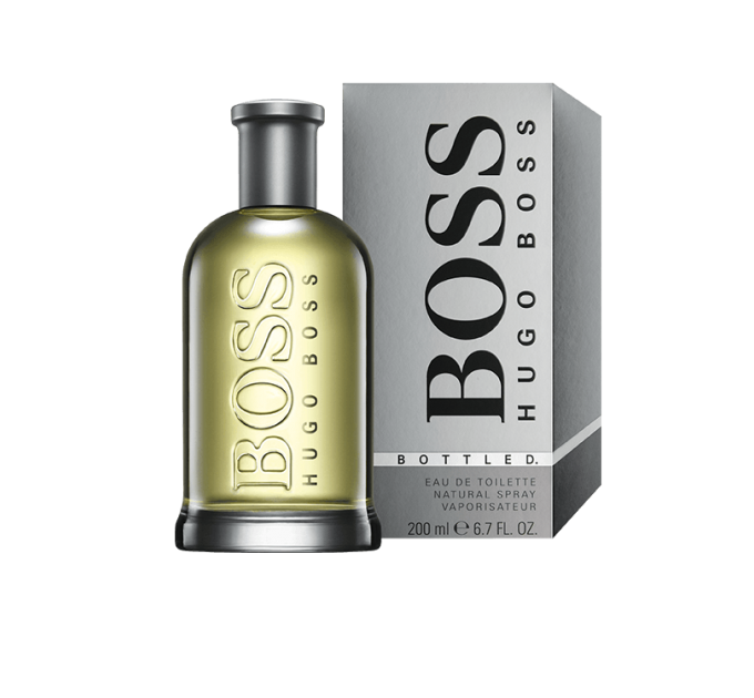 Hugo Boss - Boss Bottled No.6