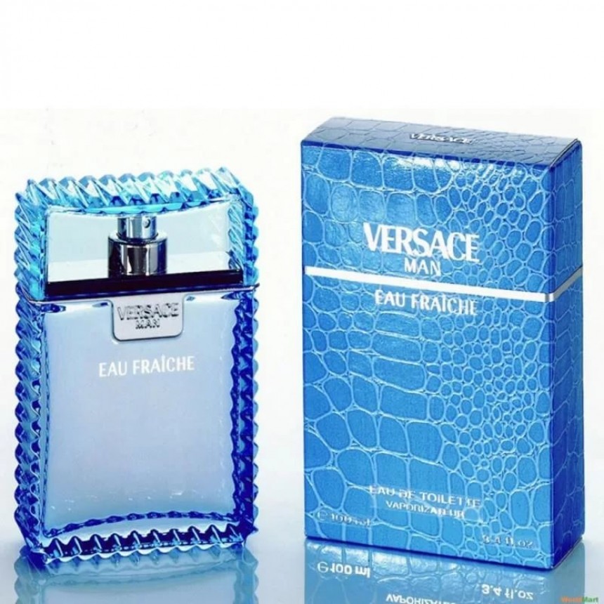 Versace eau discount fraiche edt