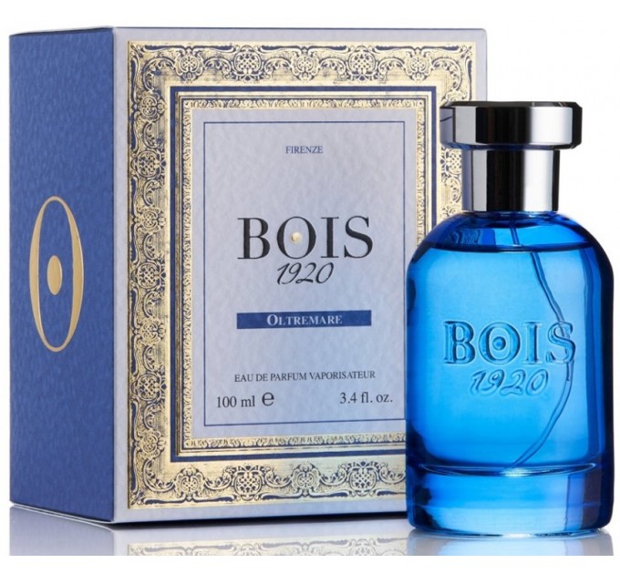 BOIS 1920 OLTREMARE UNISEX