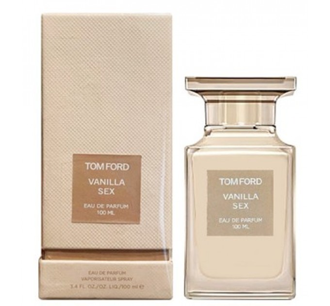 TOM FORD - VANILLA SEX  UNISEX