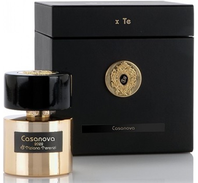 TIZIANA TERENZI - CASANOVA UNISEX