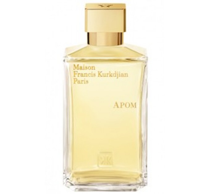 MAISON FRANCIS KURKDJIAN - APOM UNISEX MAISON FRANCIS KURKDJIAN - APOM UNISEX