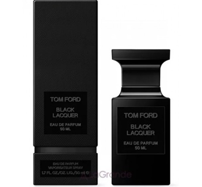 TOM FORD - BLACK LACQUER (аналог парфумів)