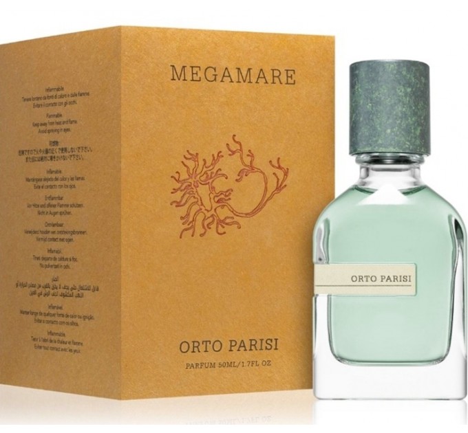 ORTO PARISI - MEGAMARE (аналог парфумів)
