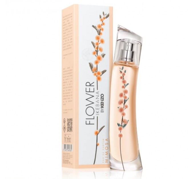 KENZO FLOWER BY KENZO IKEBANA MIMOSA  WOMEN