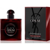 YSL - BLACK OPIUM OVER RED WOMEN