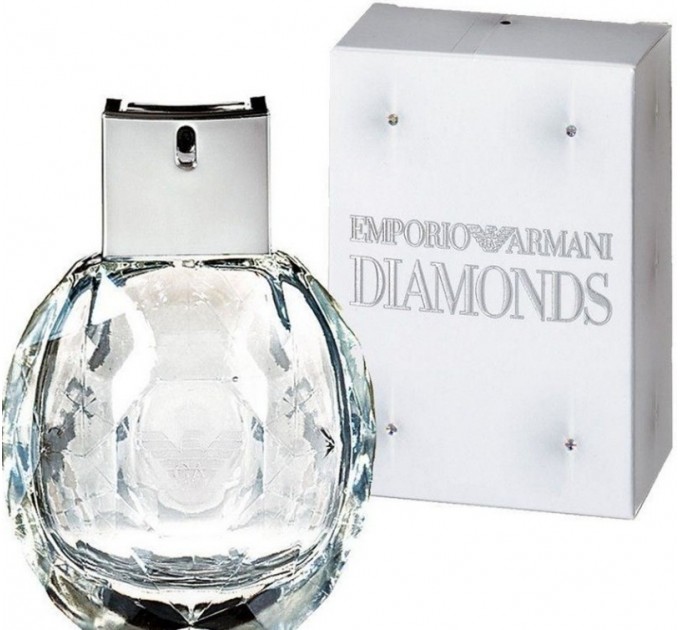 EMPORIO ARMANI - DIAMONDS WOMEN EMPORIO ARMANI - DIAMONDS WOMEN