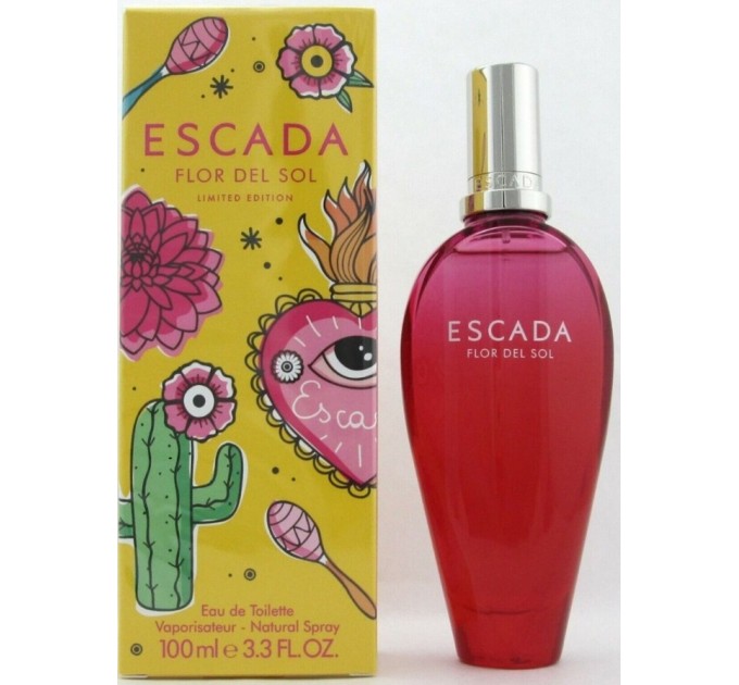 ESCADA - FLOR del SOL WOMEN