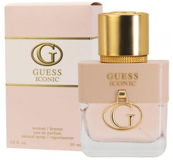 GUESS - ICONIC WOMEN GUESS - ICONIC WOMEN