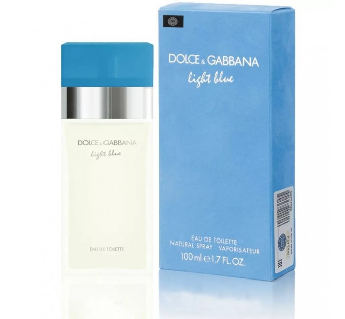 Dolce Gabbana - Light Blue