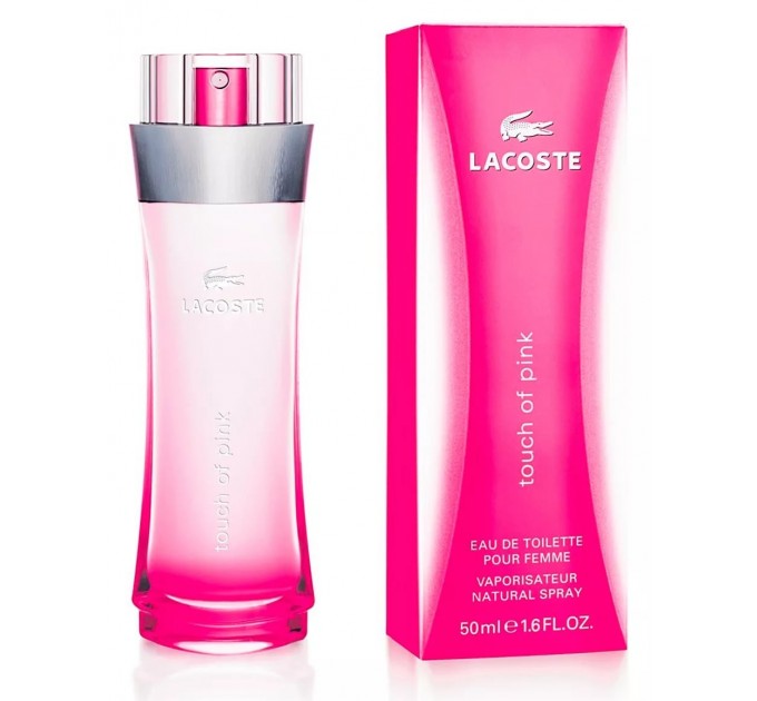 Lacoste - Touch Of Pink