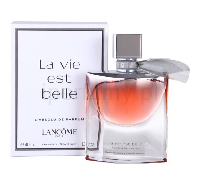 Lancome - La Vie Est Belle