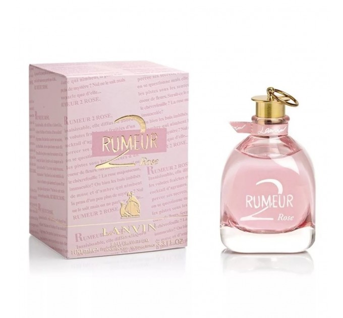 Lanvin - Rumeur Rose