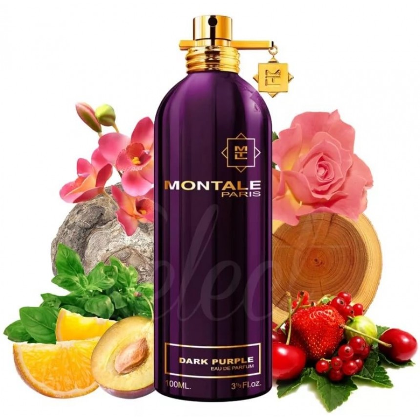 Montale - Dark Purple