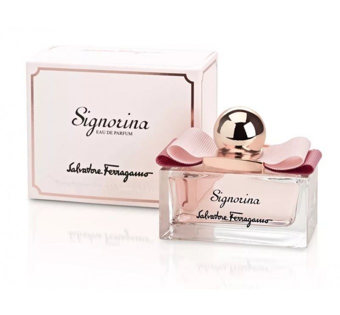 Profumo salvatore sale ferragamo signorina