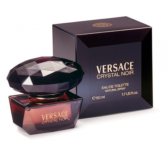 Versace - Noir Crystal